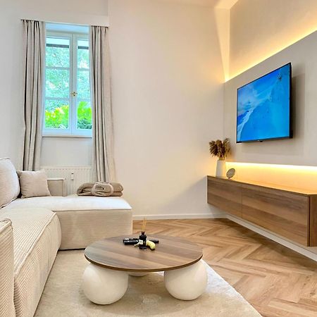 דירות Füssen Loft Am Lech I Rollstuhlgerecht I Tiefgarage I Kueche I Terrasse מראה חיצוני תמונה