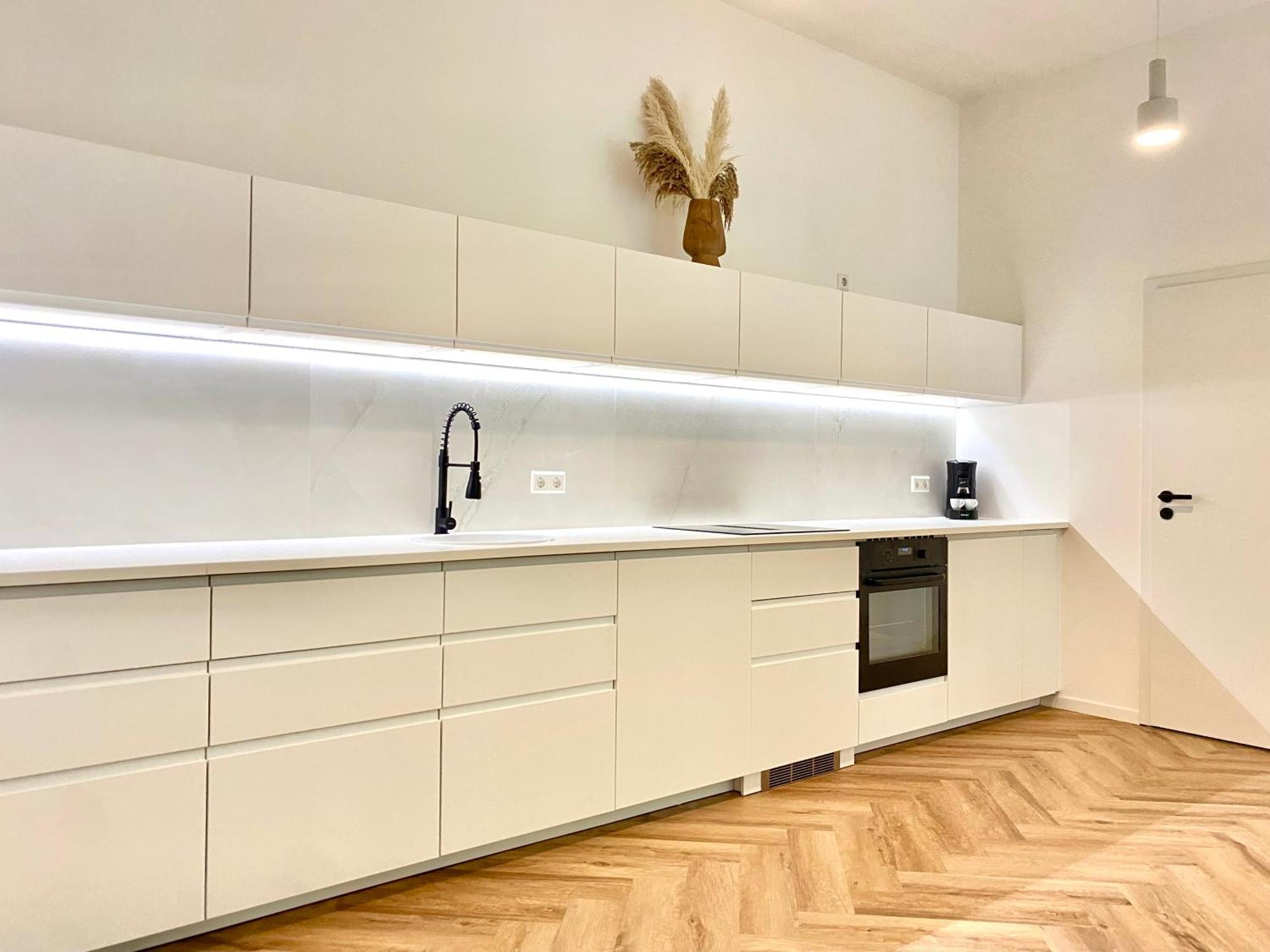 דירות Füssen Loft Am Lech I Rollstuhlgerecht I Tiefgarage I Kueche I Terrasse מראה חיצוני תמונה
