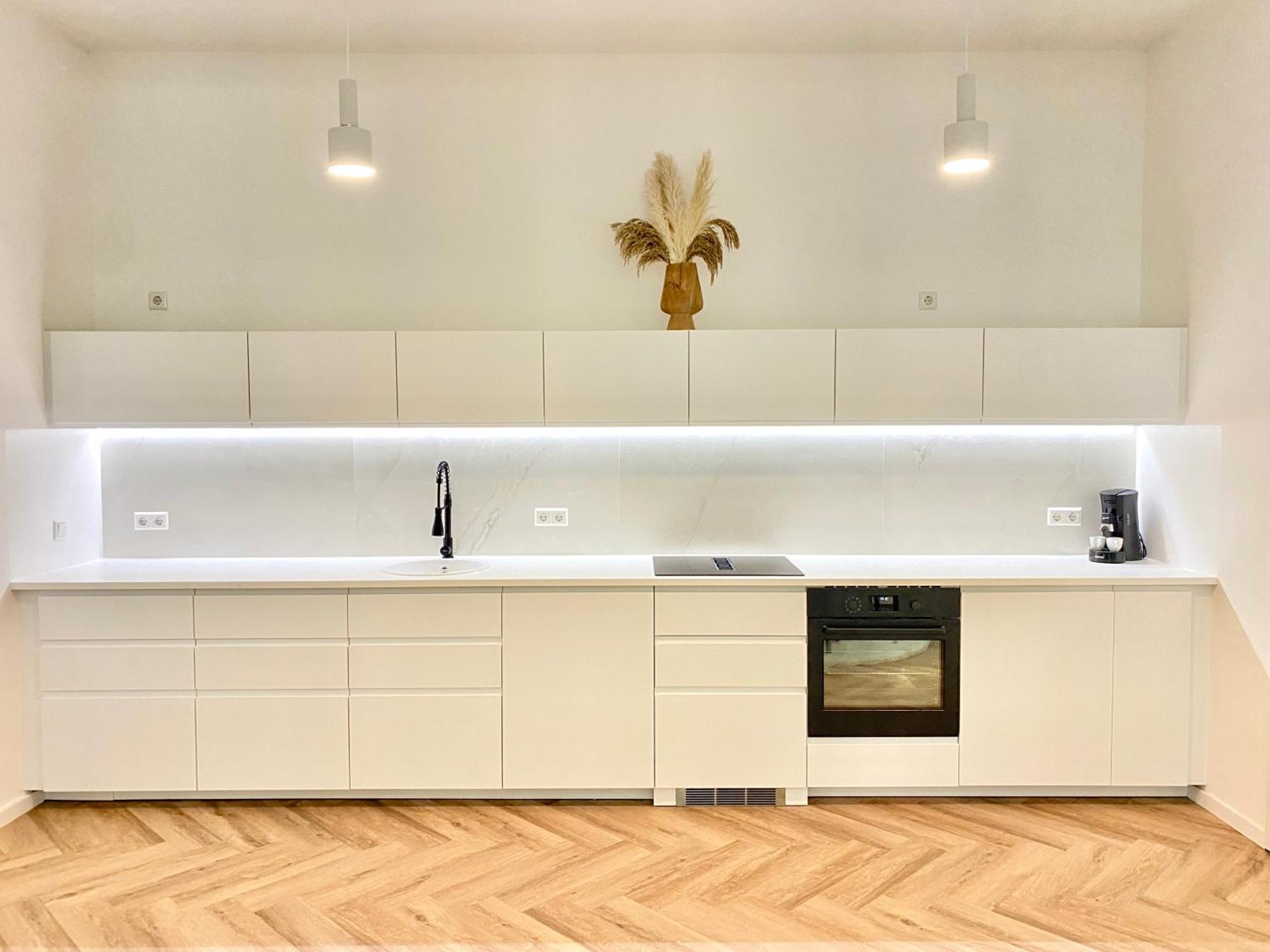 דירות Füssen Loft Am Lech I Rollstuhlgerecht I Tiefgarage I Kueche I Terrasse מראה חיצוני תמונה