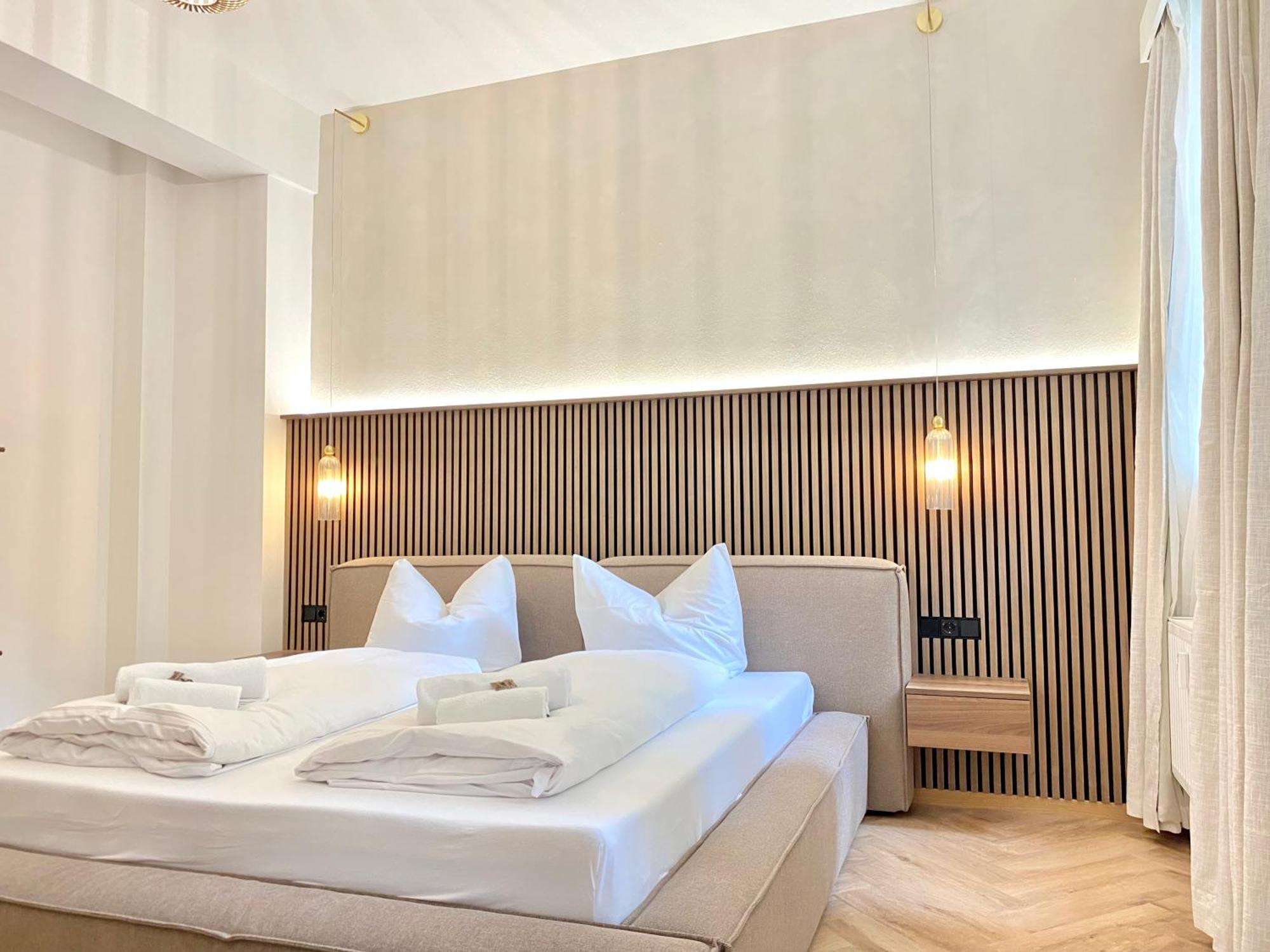 דירות Füssen Loft Am Lech I Rollstuhlgerecht I Tiefgarage I Kueche I Terrasse מראה חיצוני תמונה