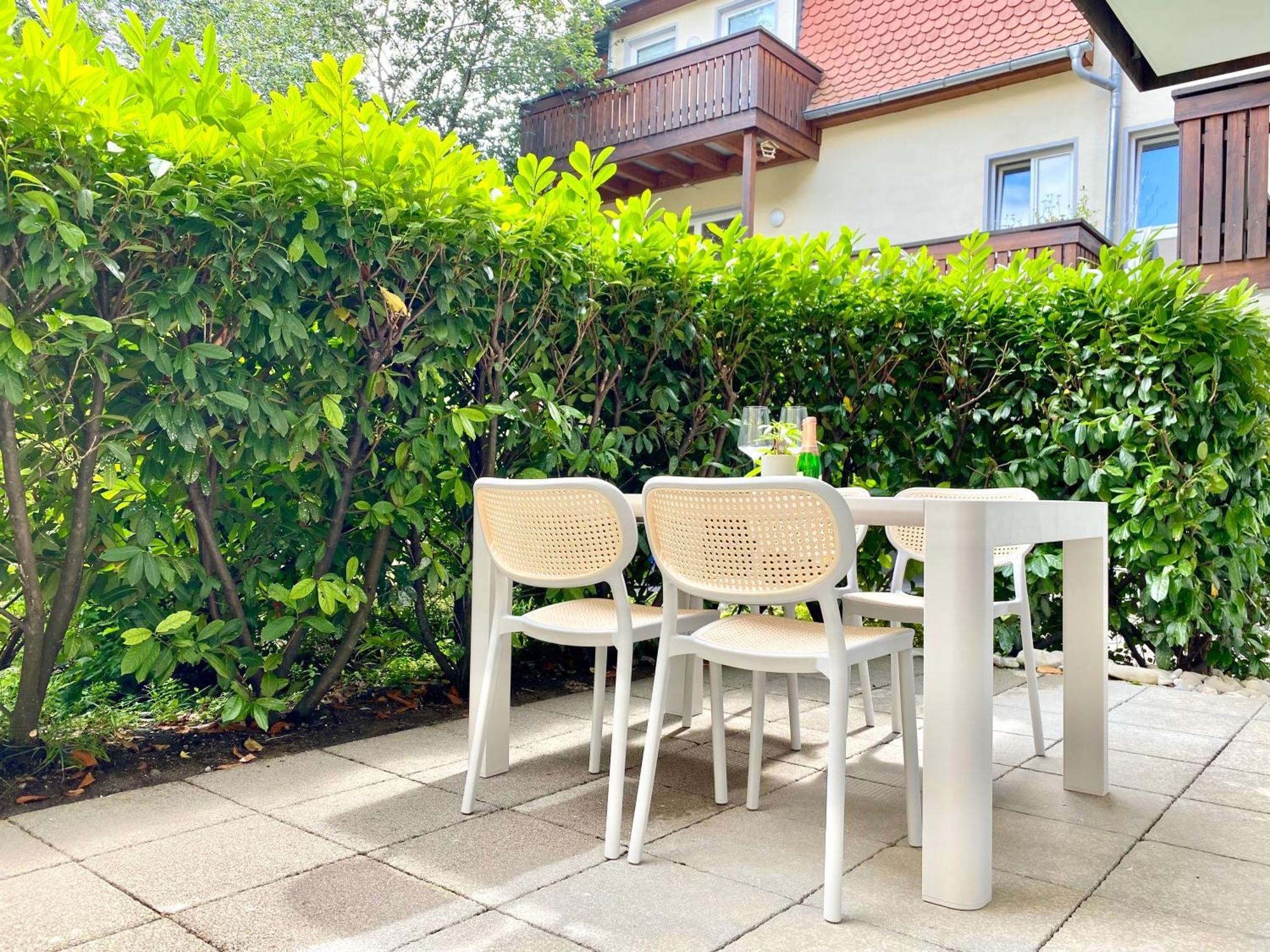 דירות Füssen Loft Am Lech I Rollstuhlgerecht I Tiefgarage I Kueche I Terrasse מראה חיצוני תמונה