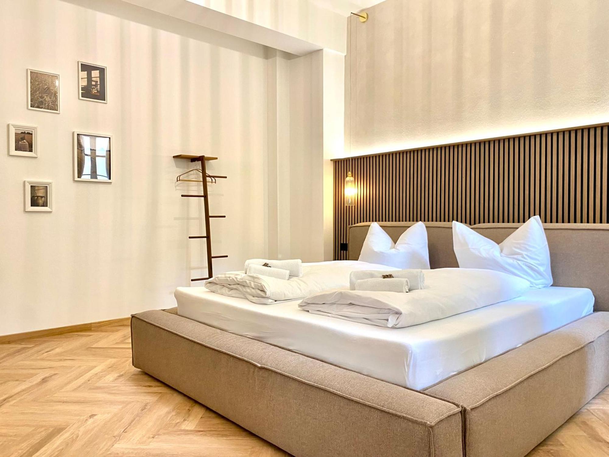 דירות Füssen Loft Am Lech I Rollstuhlgerecht I Tiefgarage I Kueche I Terrasse מראה חיצוני תמונה